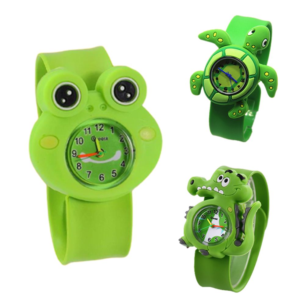 Jam Tangan Quartz Digital 3D H - Smartwatch Watches Useful Gift For Boys ulasan dan harga