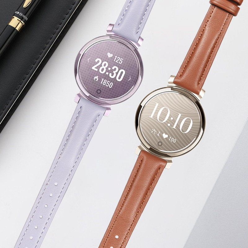 Untuk Garmin Lily2 Tali Jam Ta - Smartwatch Purple Watches For Women ulasan dan harga