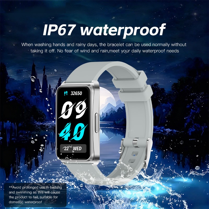 Gelang Pintar Ringan Tipis VS  - Watch Vs Smartwatch ulasan dan harga
