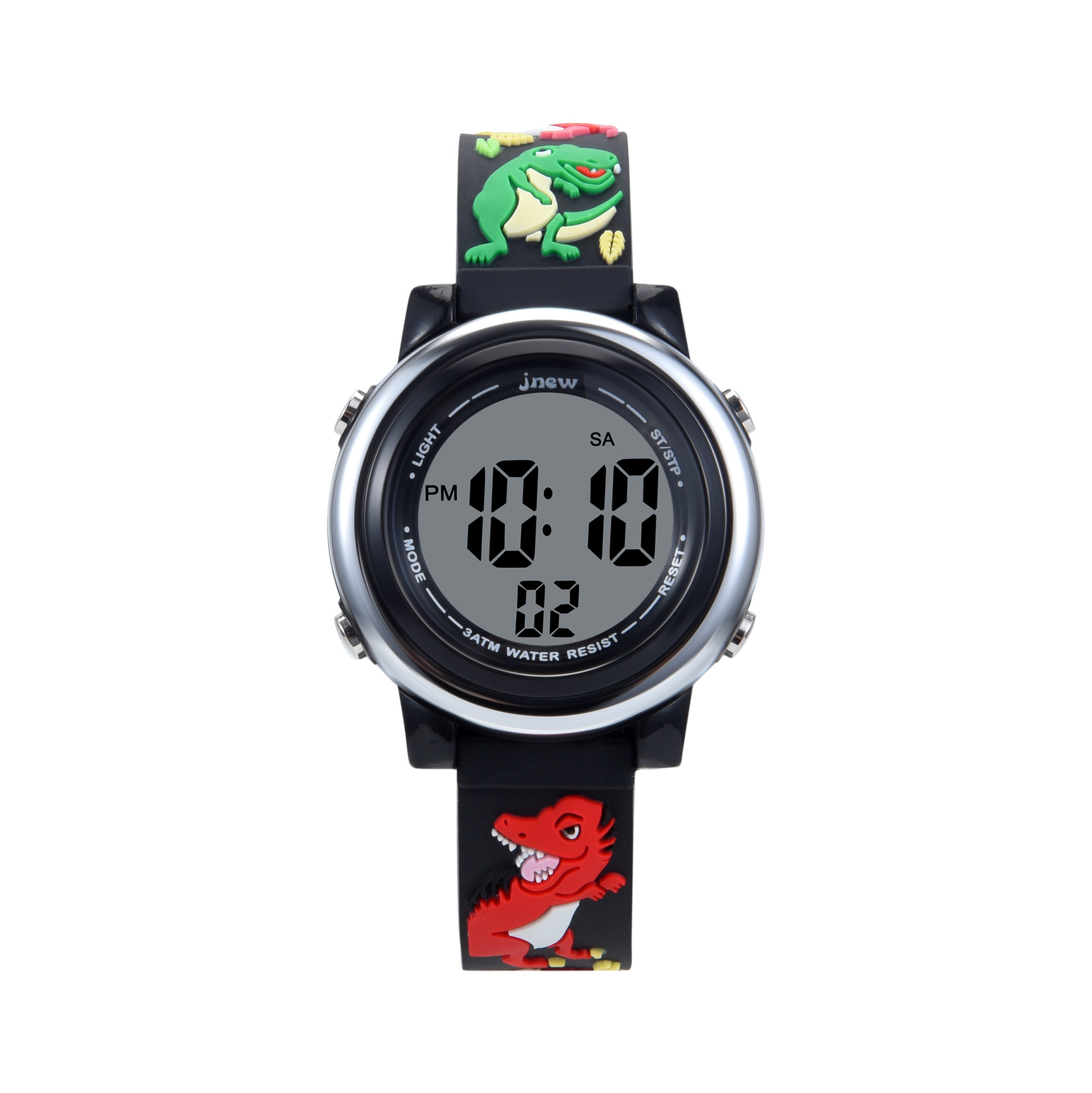 Utthai C09 jam tangan elektron - Smartwatch Digital Watches For Kid Boy ulasan dan harga