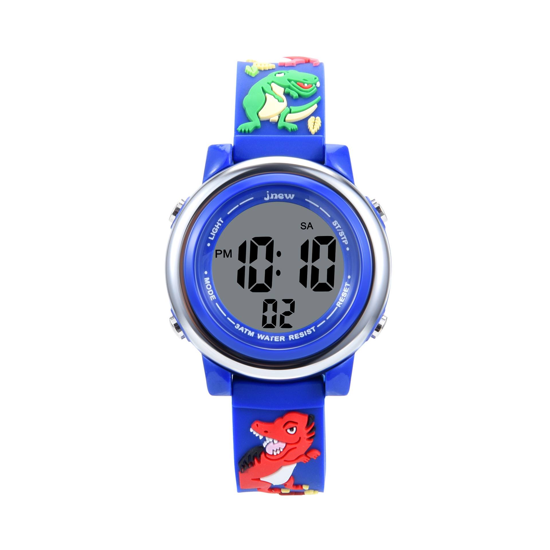 Utthai C09 jam tangan elektron - Smartwatch Digital Watches For Kid Boy ulasan dan harga