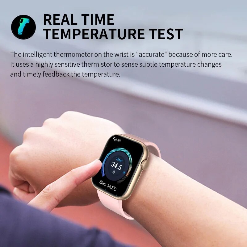 LIGE jam tangan pintar panggil - Smartwatch Watches For Men Digital ulasan dan harga