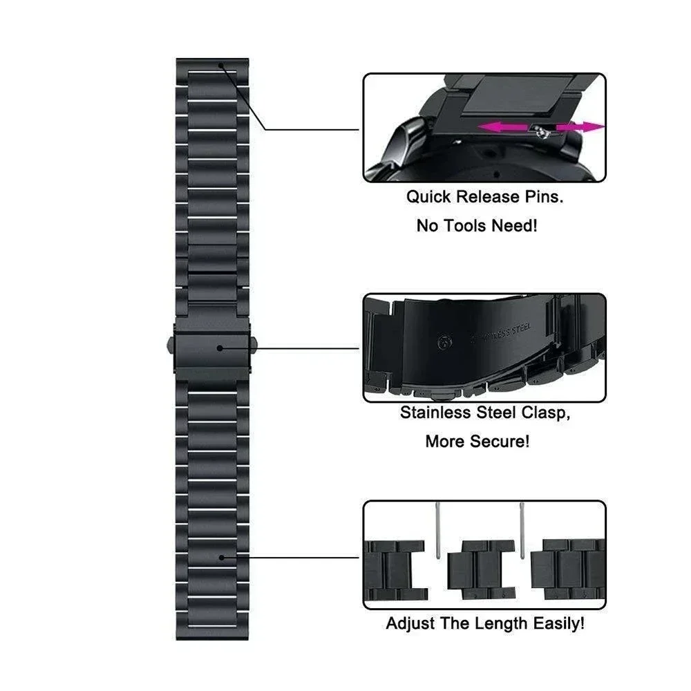 Tali gelang jam tangan 22mm un - Smartwatch Oneplus Watches ulasan dan harga