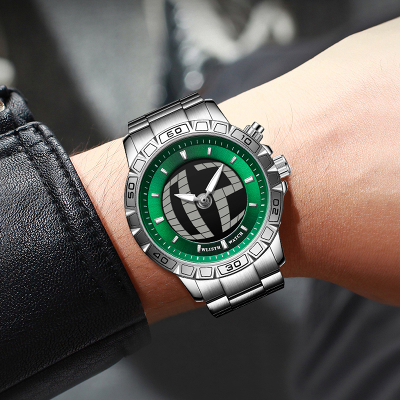 Jam Tangan Pria Bisnis Mewah J - Smartwatch Watches For Men Digital ulasan dan harga