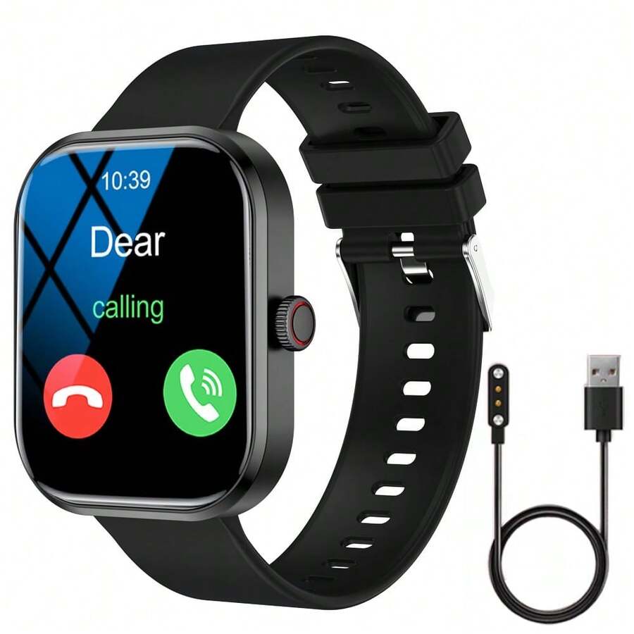 Jam Tangan Pintar, Panggilan/N - Smartwatch Watches Digital ulasan dan harga