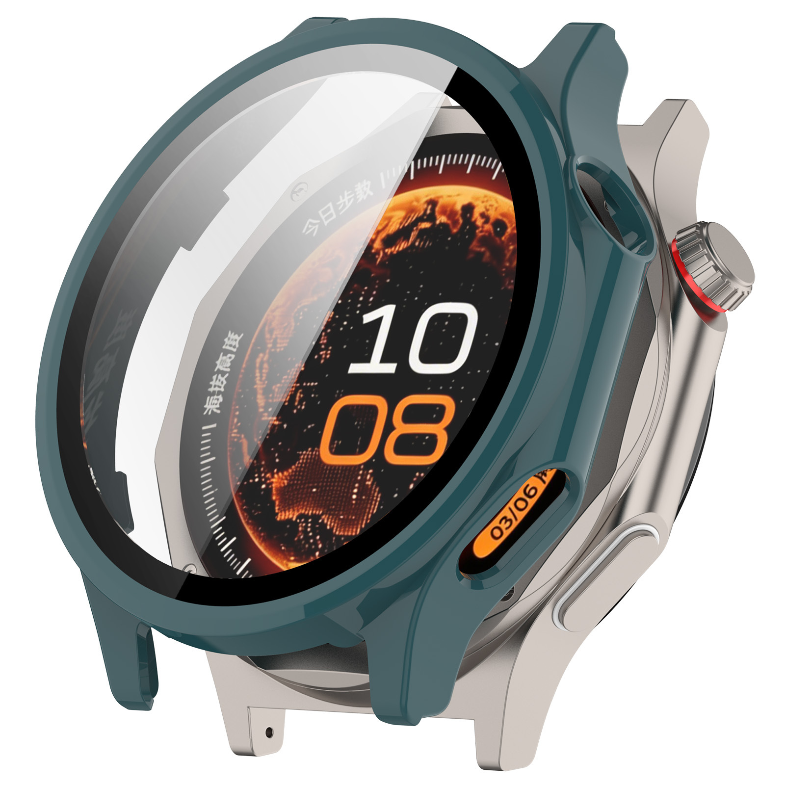 Kaca+Pelindung Untuk OnePlus W - Smartwatch Oneplus Watches ulasan dan harga