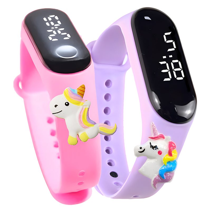 Jam Tangan Sport Anak Mewah Ta - Smartwatch Digital Watches For Kid Boy ulasan dan harga