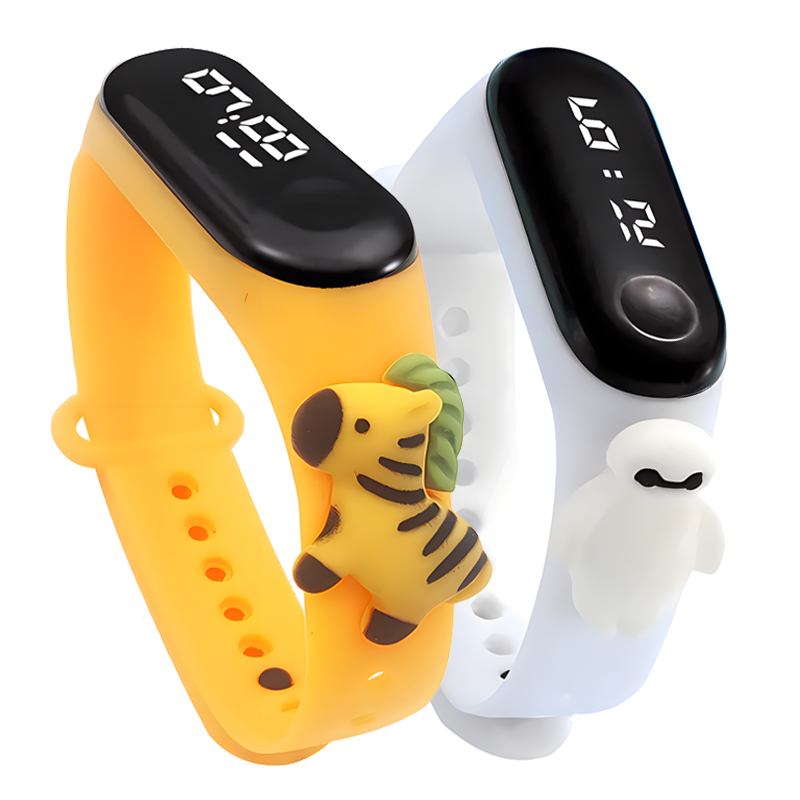 Jam Tangan Sport Anak Mewah Ta - Smartwatch Digital Watches For Kid Boy ulasan dan harga