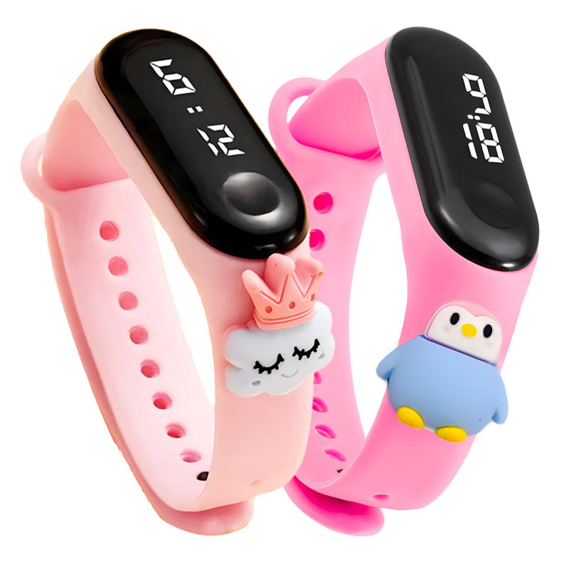 Jam Tangan Sport Anak Mewah Ta - Smartwatch Digital Watches For Kid Boy ulasan dan harga