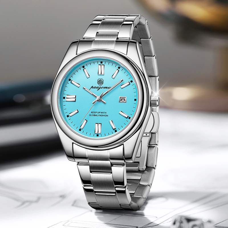 Jam Tangan Olahraga Mewah PAAZ - Smartwatch Luxury Watches For Men ulasan dan harga