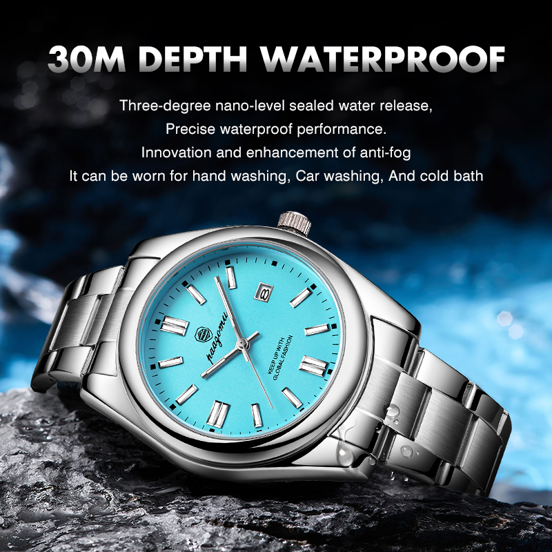 Jam Tangan Olahraga Mewah PAAZ - Smartwatch Luxury Watches For Men ulasan dan harga
