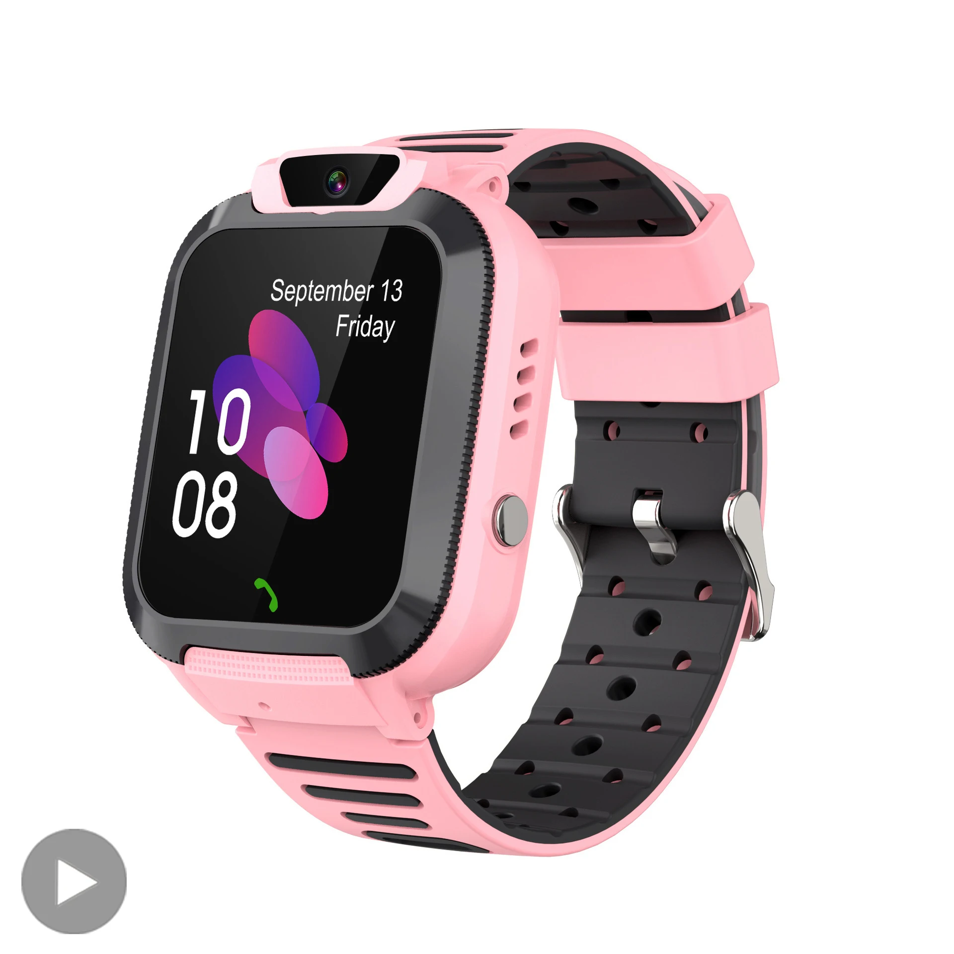Jam tangan pintar anak jam tan - Smartwatch Digital Watches For Kid Boy ulasan dan harga