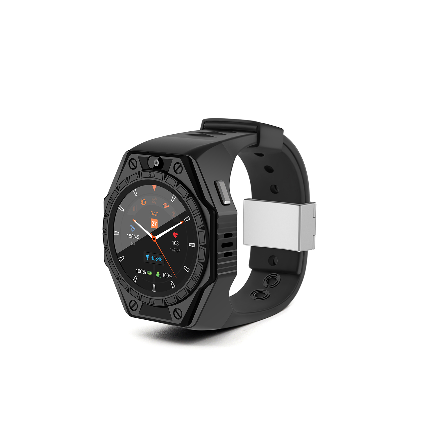 Jam Tangan/Pita Tangan/Gelang  - Hybrid Smartwatch ulasan dan harga