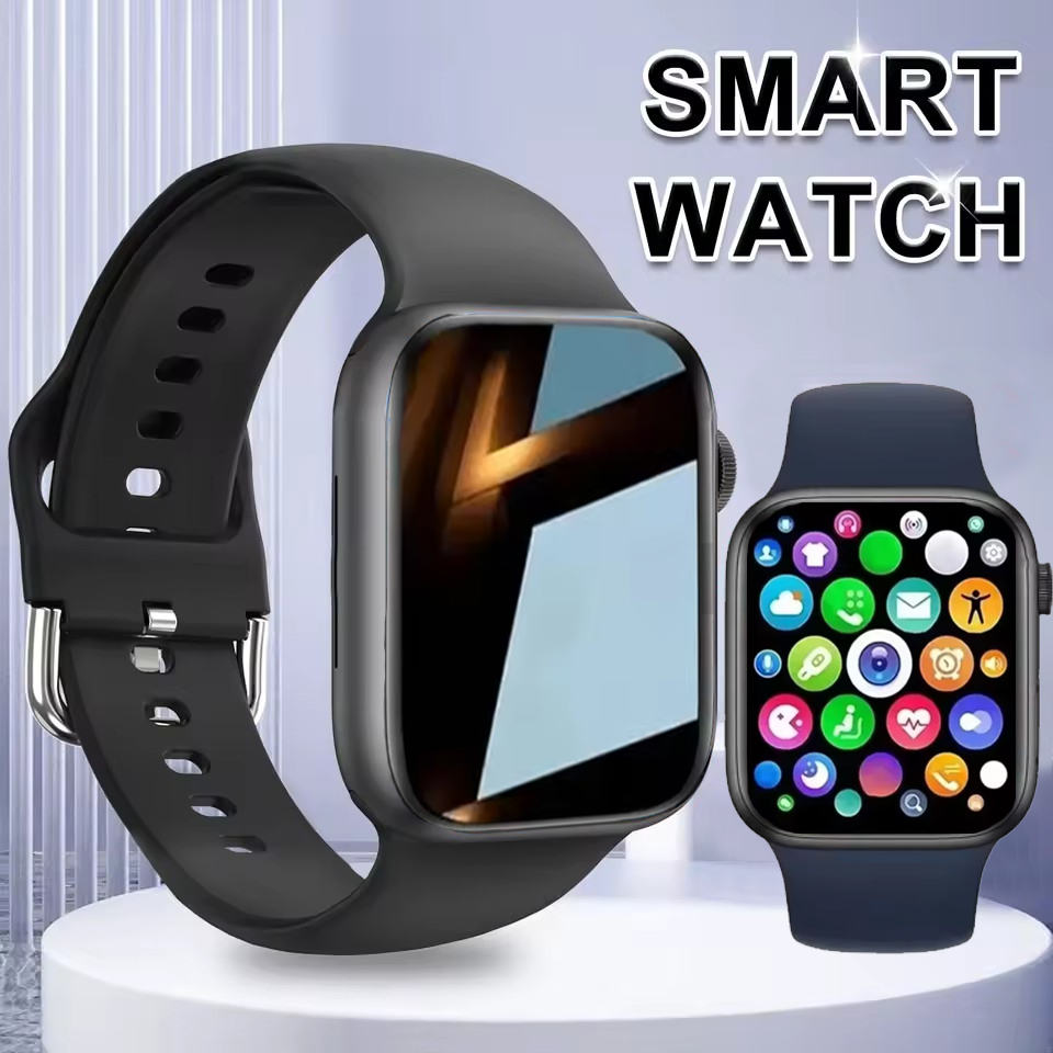 Jam Tangan Pintar Baru 2025 un - Watch Display Pillow ulasan dan harga