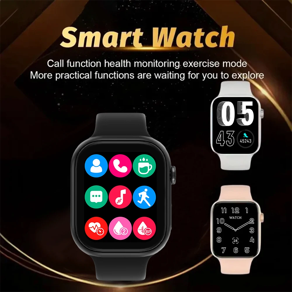 Jam Tangan Pintar Baru 2025 un - Watch Display Pillow ulasan dan harga