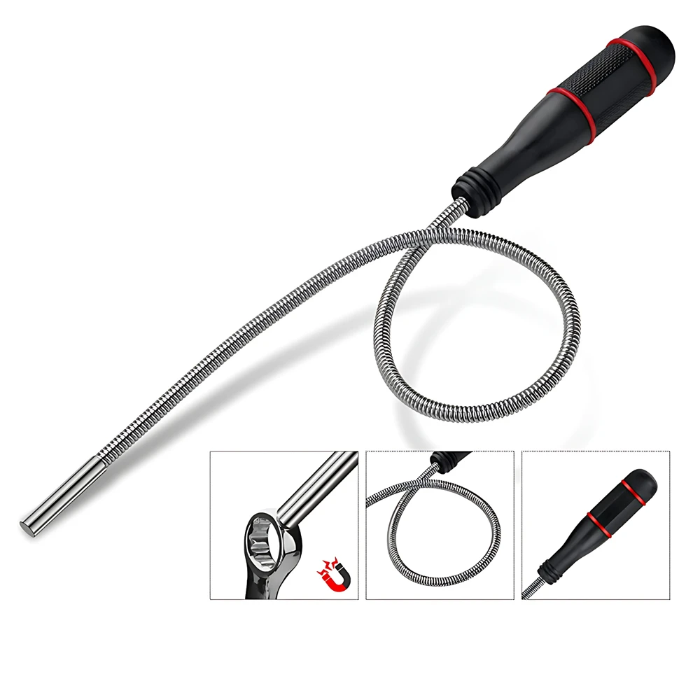 Alat pengambilan magnetik kuat - Spring Bar Tool ulasan dan harga