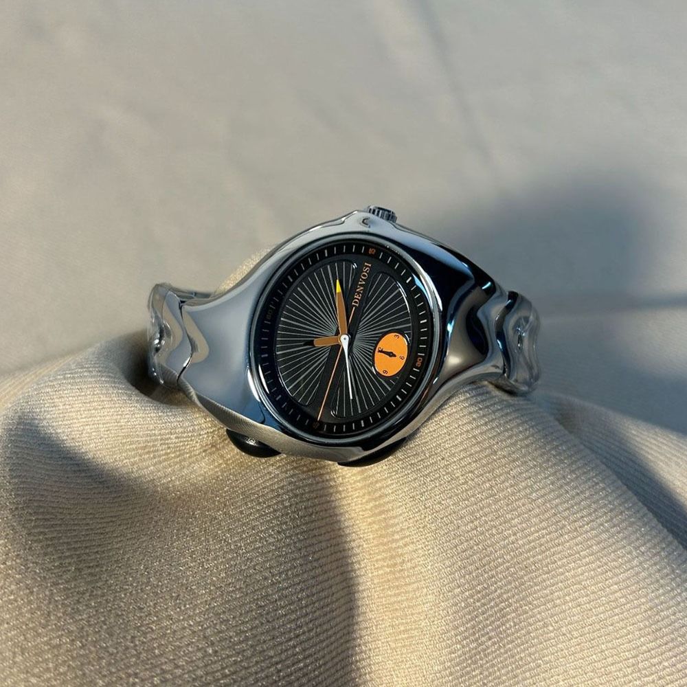 Jam Tangan Pria Tali Baja Anti - Smartwatch Watches For Men Digital ulasan dan harga