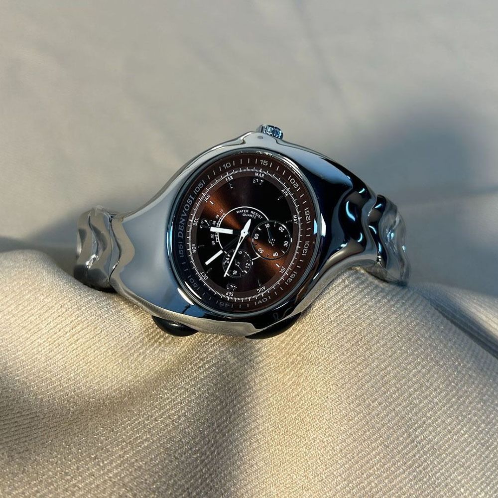 Jam Tangan Pria Tali Baja Anti - Smartwatch Watches For Men Digital ulasan dan harga