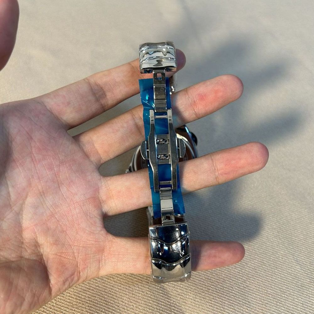 Jam Tangan Pria Tali Baja Anti - Smartwatch Watches For Men Digital ulasan dan harga