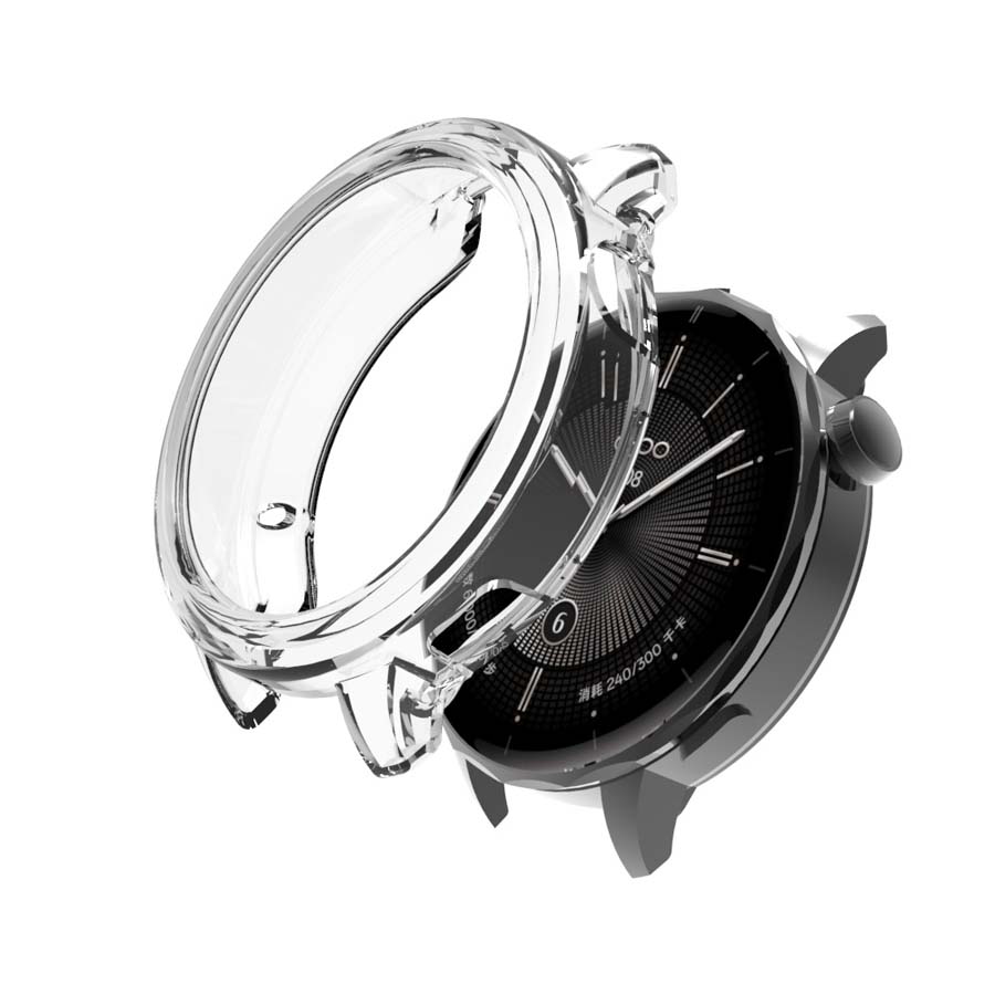 Penutup casing TPU lembut untu - Smartwatch Oneplus Watches ulasan dan harga