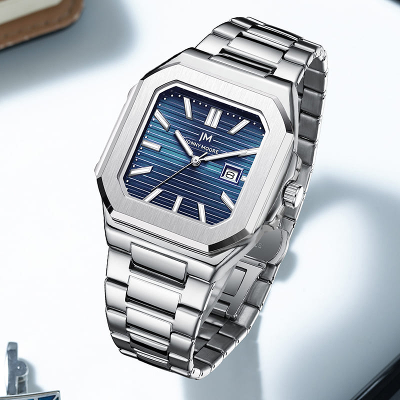 JONNY MOORE K1050 Jam Tangan F - Smartwatch Luxury Watches For Men ulasan dan harga