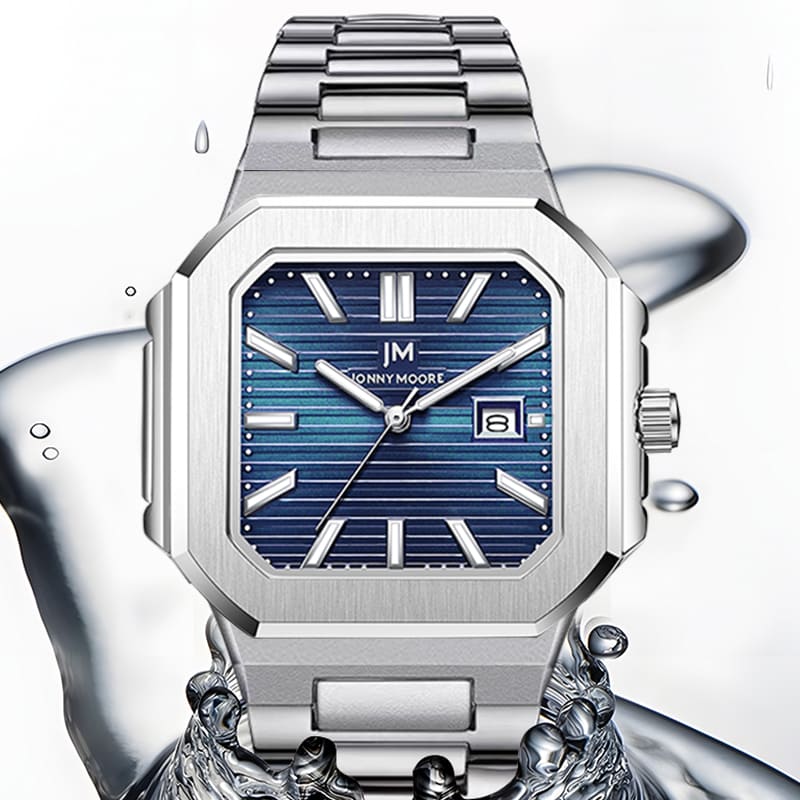 JONNY MOORE K1050 Jam Tangan F - Smartwatch Luxury Watches For Men ulasan dan harga