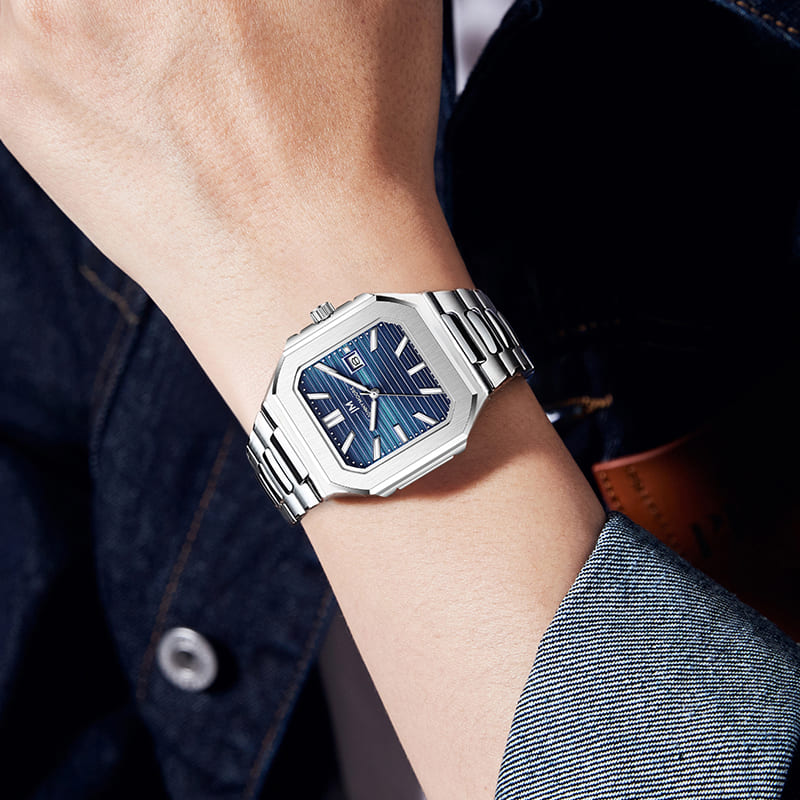 JONNY MOORE K1050 Jam Tangan F - Smartwatch Luxury Watches For Men ulasan dan harga