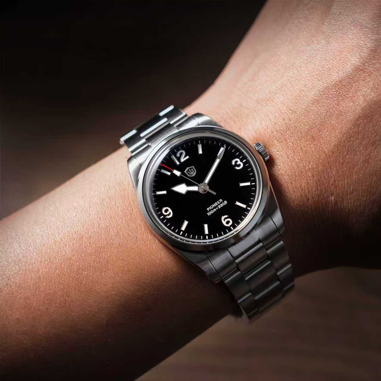 Watchdives WD1960S V2 Jam Tang - Smartwatch Luxury Watches For Men ulasan dan harga