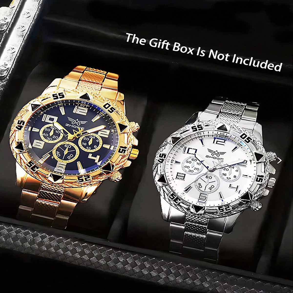 2 Buah/Set Jam Tangan Bisnis P - Smartwatch Watches For Men Digital ulasan dan harga