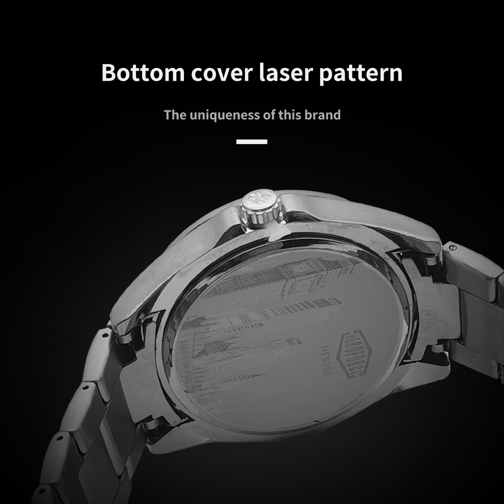 HEROFORCE Jam Tangan Kuarsa Be - Smartwatch Luxury Watches For Men ulasan dan harga